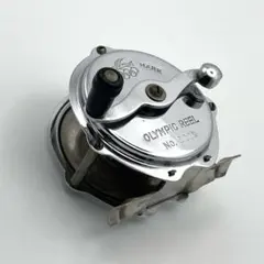 希少 オリムピックリール 500型 普及型 1950年代 植野精工 希少 オリムピックリール 500型 普及型 1950年代 植野精工 - メルカリ