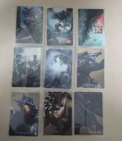 モンスターハンター ウエハースカードセット