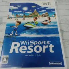 Wii Sports Resort Wii ソフト