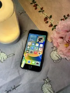 iPhone8 本体 バッテリー 88% 美品