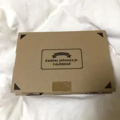 関西ジャニーズJr カレンダー 2018.4-2019.3