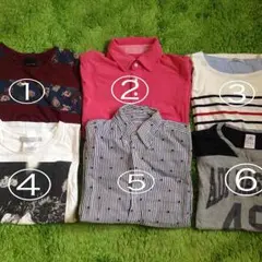 カジュアル Tシャツ & シャツ 特価品