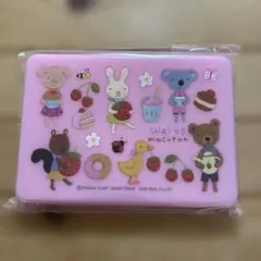【未使用】モン・スイユ　アナノカフェ サンドイッチケース　②