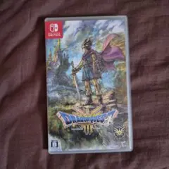 Switch ドラゴンクエスト3 そして伝説へ