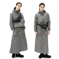 THE NORTH FACE ノースフェイス ボディバッグ ウエストポーチ 黒