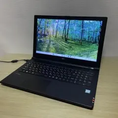 W89 東芝 15.6大画面 AI活用 事務作業 Win11 Office - メルカリ