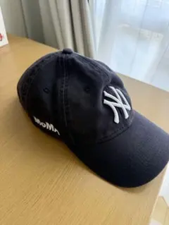 MoMA Edition NYヤンキース キャップ