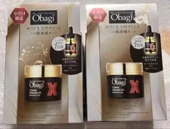 新品未使用】Obagi X リフトクリーム ハリ肌体感セット - メルカリ