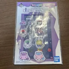 一番くじ たまごっち I賞 ブリード＆デコシールのサムネイル