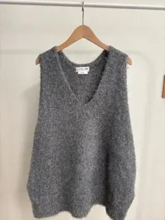 CIAOPANIC TYPY グレー Vネックベスト ONEサイズ