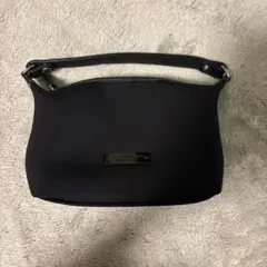 COACH ハンドバッグ 【ウェットスーツのような素材】
