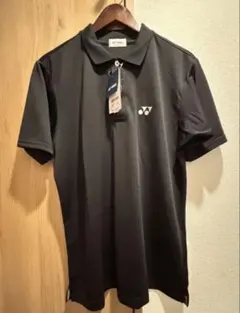 YONEX ヨネックス ポロシャツ ブラック Mサイズ