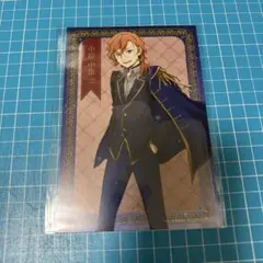 文豪ストレイドッグス 文スト 特典 tower trip 中原中也