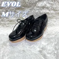 EVOL 厚底ローファー Mサイズのサムネイル