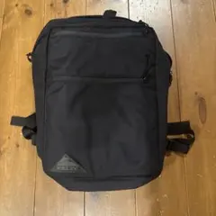 KELTY ビジネス用 リュック ブラックのサムネイル