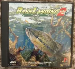 【送料込】初代プレステのバスランディング2 帯付き
