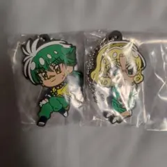 魔法騎士レイアース でふぉラバ！ 열쇠 고리