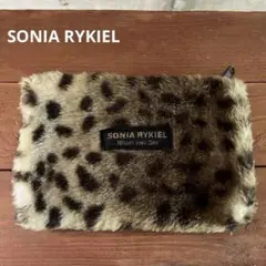 ☆SONIA RYKIEL☆ソニアリキエル☆☆ミニポーチ☆ヒョウ柄のサムネイル