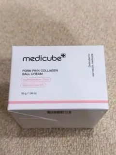 medicube PDRN ピンクコラーゲンボールクリームのサムネイル