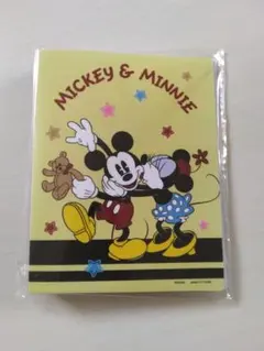 ディズニー　ミッキー　ミニー　フォトアルバム