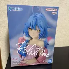 ホロライブ雪花ラミィフィギュア
