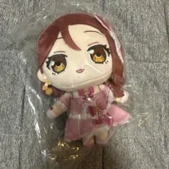 ラブライブサンシャイン　桜内梨子　ぬいぐるみ　μ'sx Aqours マスコット