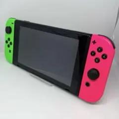 【本体のみ】Nintendo Switch スプラトゥーン2セット