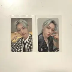 straykids フィリックス 会場限定 トレカ セット