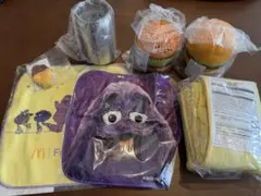 マクドナルド　福袋　サマーチャンスバッグ