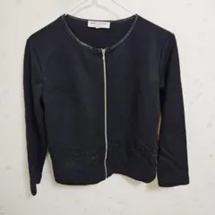 MARC JACOBS ブラック ジャケット　サイズ40