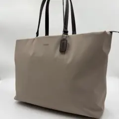 マッキントッシュ フィロソフィー ミア トートバッグ 肩がけ ベージュ