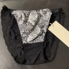 aimerfeel ショーツ パイソン柄 Mサイズのサムネイル