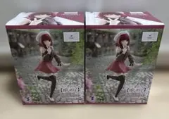 【送料込】HereDitaill フィギュア 有馬かな2個セット