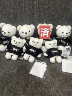 ビーファースト シュント くま ぬいぐるみ BMSG | Mercari