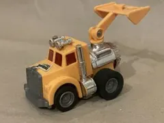 ビッグチョロQ 日本製 ケンウォース トラクター ブラックモンスター