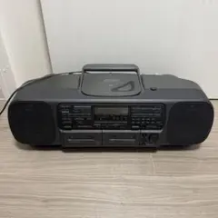 ジャンク SONY CFD-500 DoDeCaHoRN CDラジカセ - メルカリ
