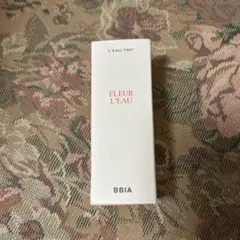 ⭐︎新品未使用⭐︎BBIA(ピアー)ローティント02フルールロー