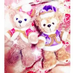 ダッフィー♡シェリーメイ