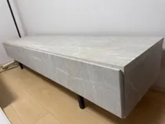 LOWYA テレビ台　大理石柄