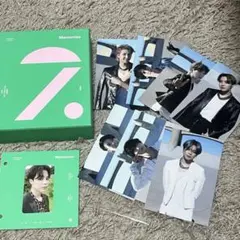 BTS Memories 7 トレカ付き(ジミン)
