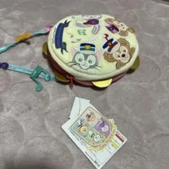 ディズニーシー　ポシェット ダッフィ&フレンズ　タグ付き