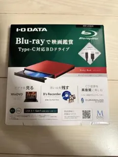 Logitec LBD-PVA6U3VGY ブルーレイドライブ ＋ACアダプタ - メルカリ