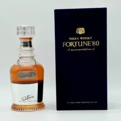 FORTUNE 80 NIKKA ウイスキー竹鶴 Nikka Taketsuru Fortune '80 - Lot 143103 - Buy/Sell Japanese