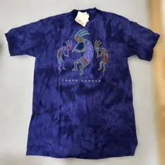 GRAND CANYON Tシャツ 紫色　Ｌのサムネイル