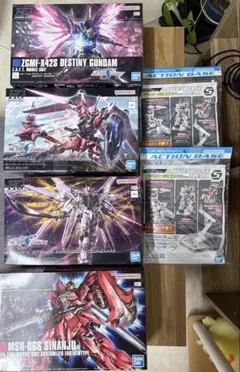 2025年最新】ガンダムまとめ売りの人気アイテム - メルカリ