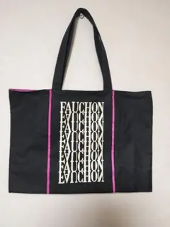 FAUCHON　フォション　トートバック　高島屋　非売品