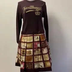 ジェーンマープル ワンピース