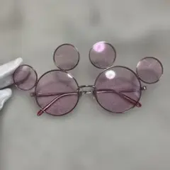 ディズニー ファッション用グラス