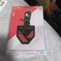 VALORANT モニタートップ フィギュア ヴァイパー