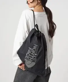 NorthFaceノースフェイス PfSacPack NM62413 K 新品